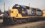 CSX 8367